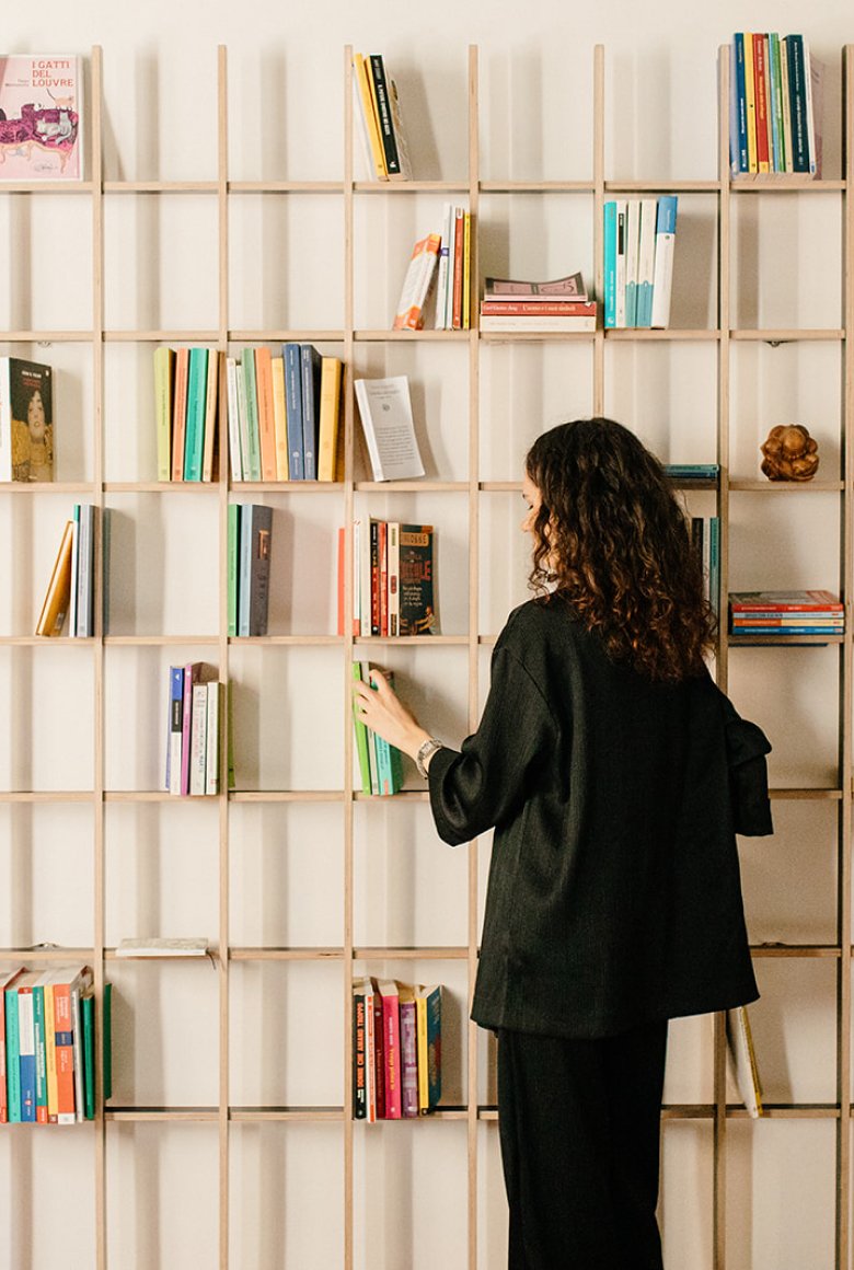 Fabiana Faustini sceglie un libro dalla libreria