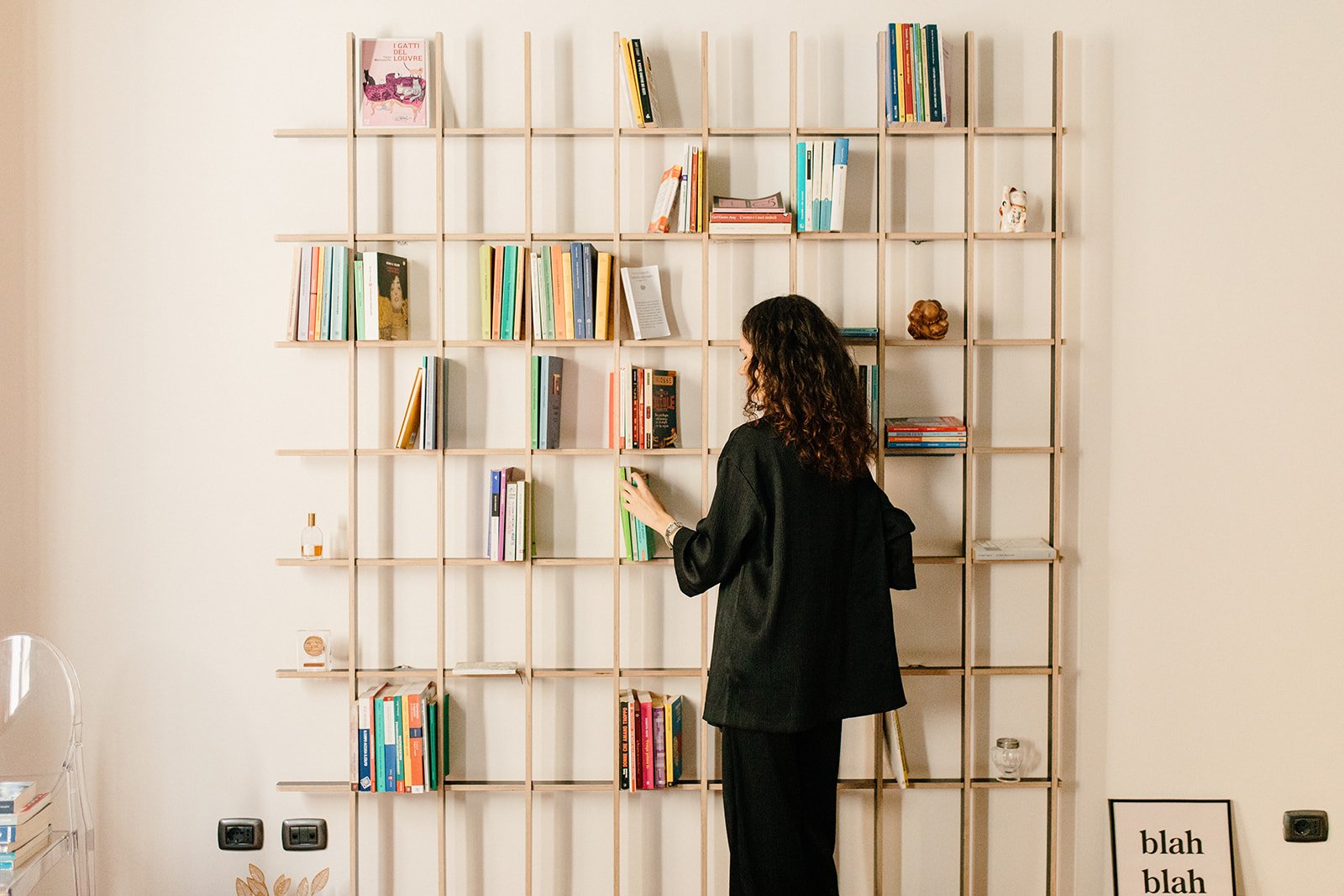 Fabiana Faustini sceglie un libro dalla libreria